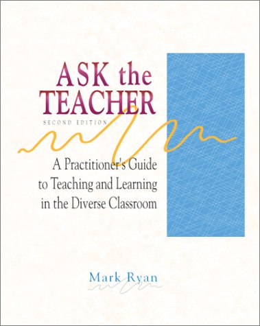 Book cover for Ask the Teacher: Pract Guide to Teach