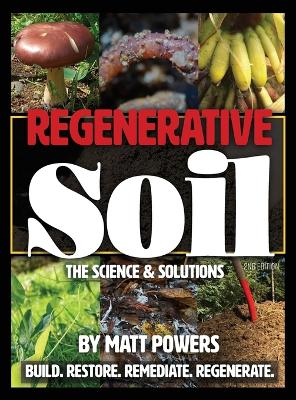 Book cover for Regenerative Soil