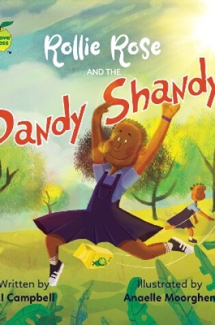 Cover of Rollie Rose and the Dandy Shandy