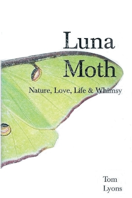 Book cover for Luna Moth