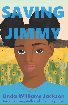 Book cover for Saving Jimmy