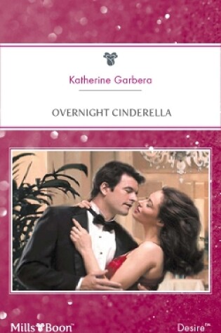 Cover of Overnight Cinderella