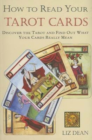 Cover of How to Read Your Tarot Cards