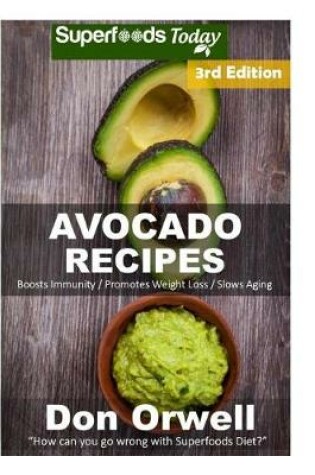 Cover of Avocado Recipes