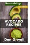 Book cover for Avocado Recipes