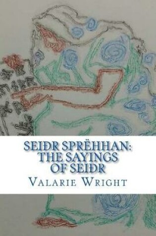 Cover of Seidhr Sprehhan