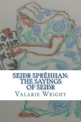 Book cover for Seidhr Sprehhan