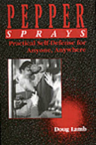 Cover of Pepper Sprays