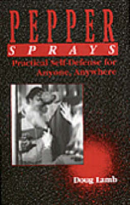 Book cover for Pepper Sprays
