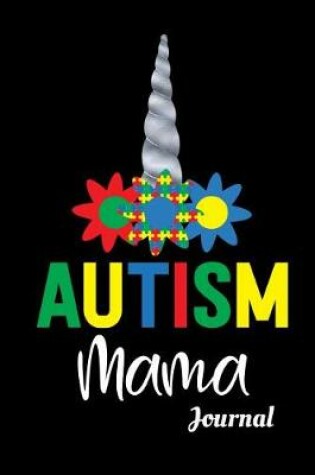 Cover of Autism Mama Journal