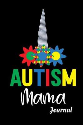 Book cover for Autism Mama Journal