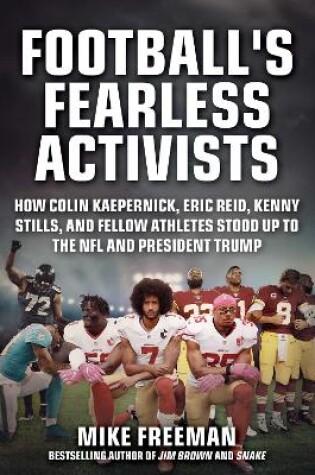 Cover of Football's Fearless Activists