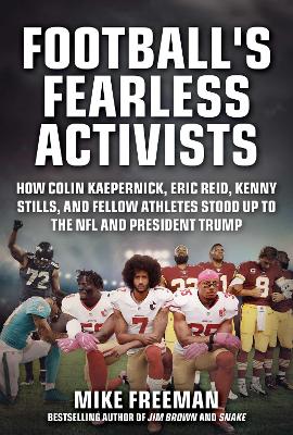 Book cover for Football's Fearless Activists