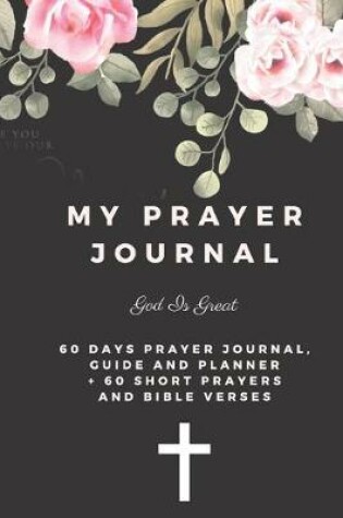 Cover of My Prayer Journal