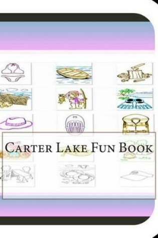 Cover of Carter Lake Fun Book