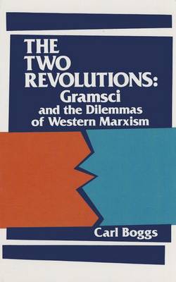 Book cover for The Two Revolutions