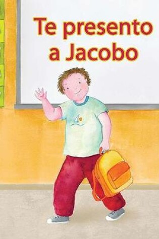 Cover of Te Presento A Jacobo