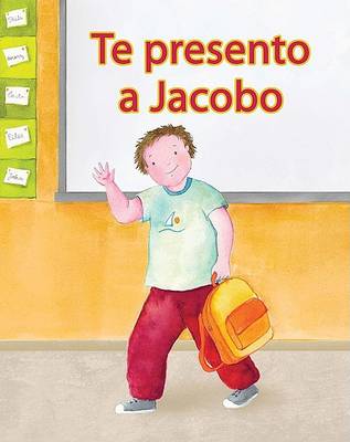 Book cover for Te Presento A Jacobo