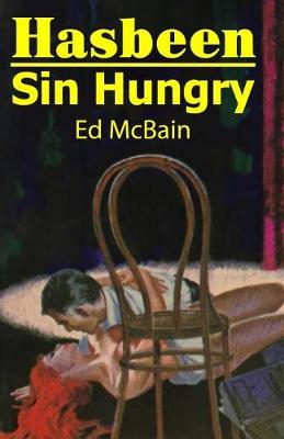 Book cover for Hasbeen / Sin Hungry