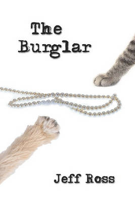 Book cover for The Burglar