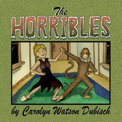 Book cover for The Horribles