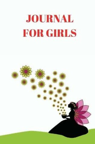 Cover of Journal For Girls