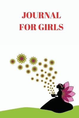 Book cover for Journal For Girls