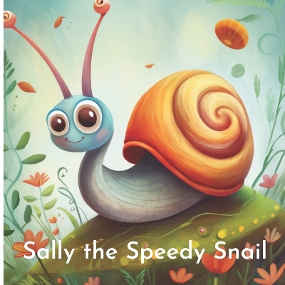 Cover of Sally the Speedy Snail