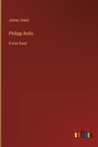 Cover of Philipp Rollo