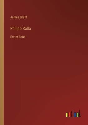 Book cover for Philipp Rollo