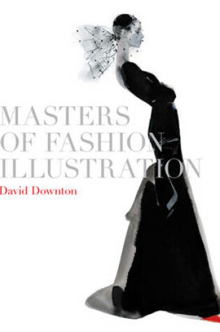 Cover of Masters of Fashion Illustration