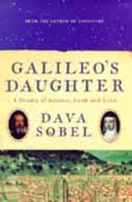 Book cover for Galileo's Daughter