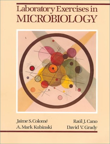 Book cover for Laboratory Exercises in Microbiology