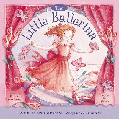 Book cover for Little Ballerina