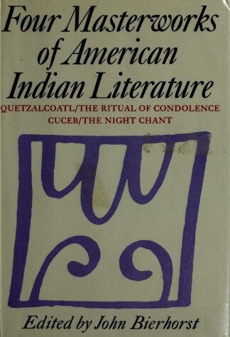 Book cover for Four Masterworks of American Indian Literature