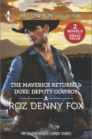 Cover of The Maverick Returns & Duke: Deputy Cowboy