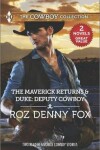 Book cover for The Maverick Returns & Duke: Deputy Cowboy