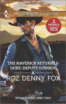 Book cover for The Maverick Returns & Duke: Deputy Cowboy