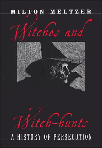 Cover of Witches and Witch Hunts