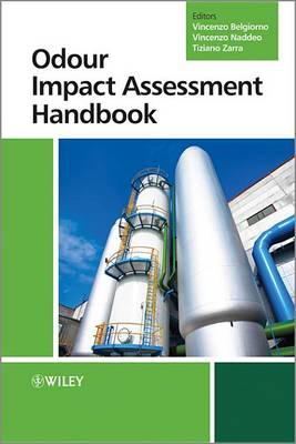 Book cover for Odour Impact Assessment Handbook