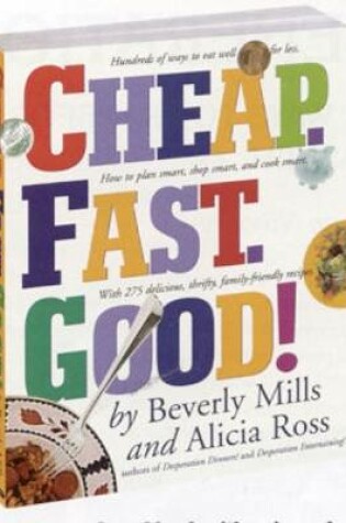 Cover of Cheap. Fast. Good!