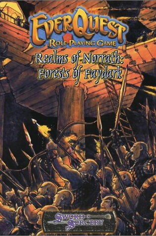 Cover of Realms of Norrath