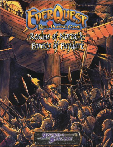 Cover of Realms of Norrath