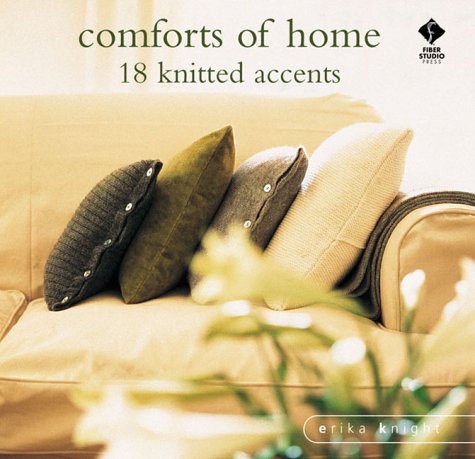 Book cover for Comforts of Home