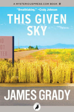 Cover of This Given Sky