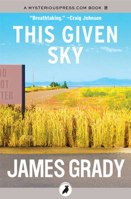 Book cover for This Given Sky