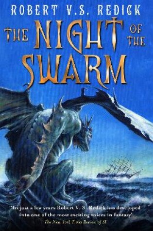 Cover of The Night of the Swarm