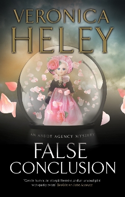 Cover of False Conclusion