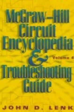 Cover of McGraw-Hill Circuit Encyclopedia and Troubleshooting Guide