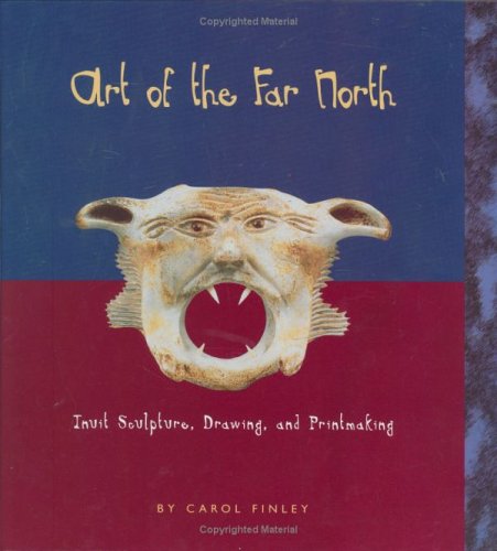 Book cover for Art Of The Far North